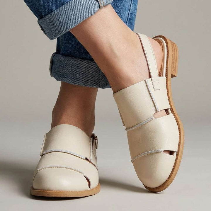 Valentina Genuine Leather Sandals