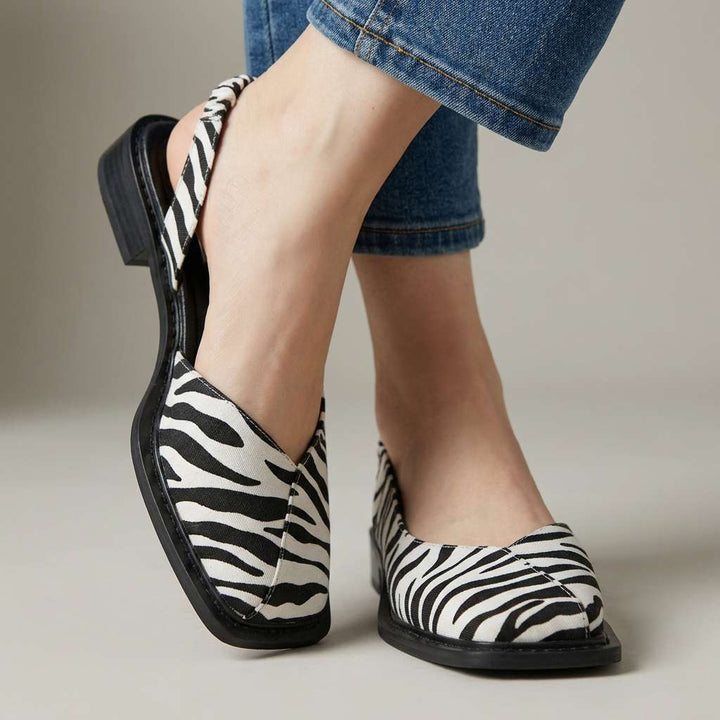 Rosalie Easy Slip-On Flats