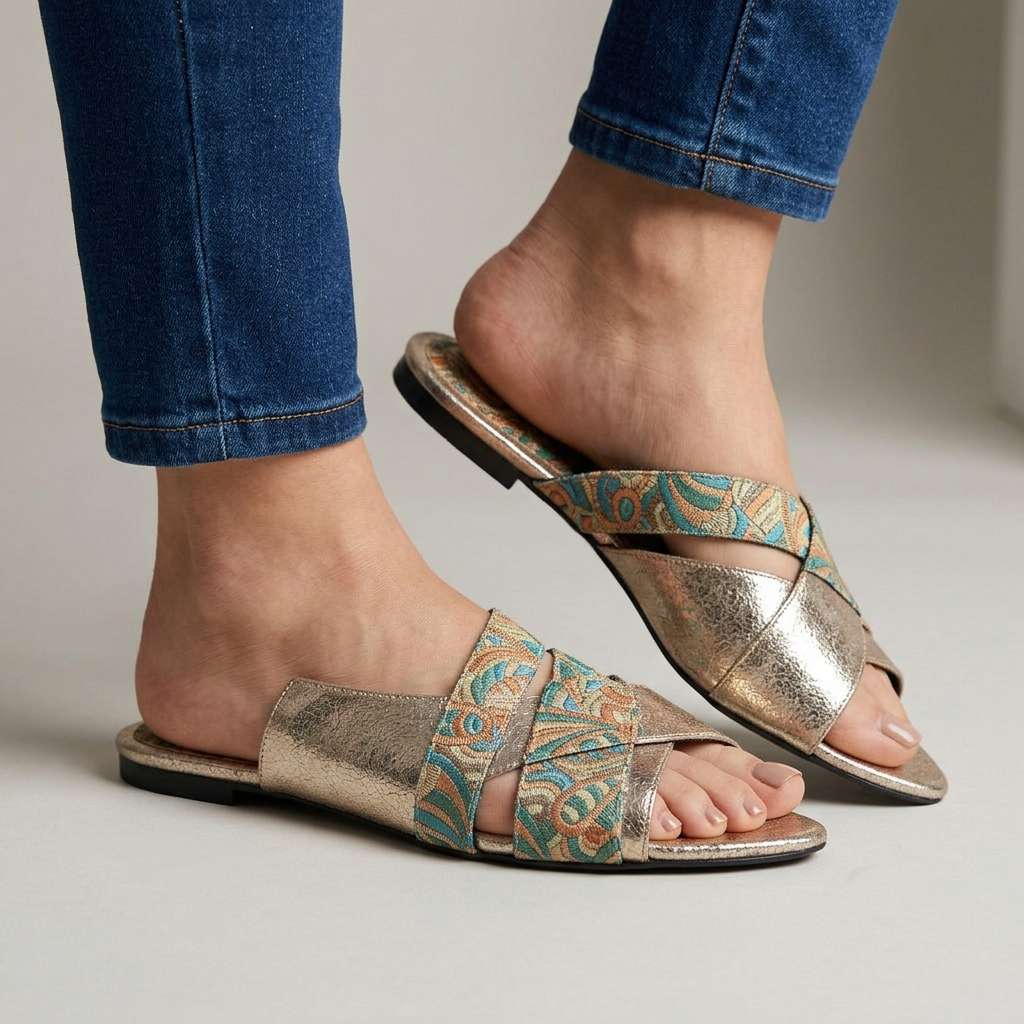 Savina Luxury Sandals