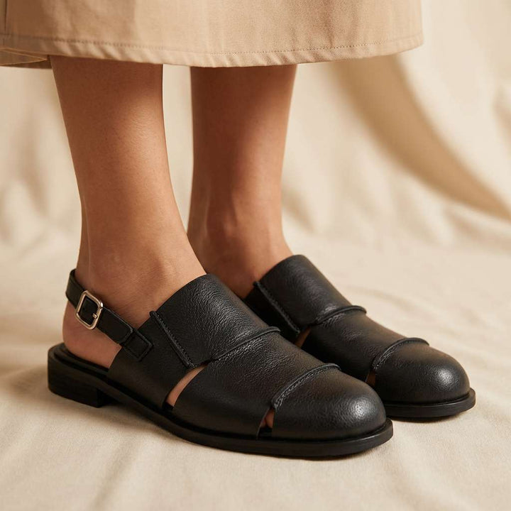 Valentina Genuine Leather Sandals