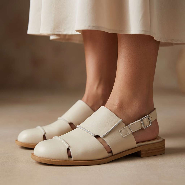 Valentina Genuine Leather Sandals