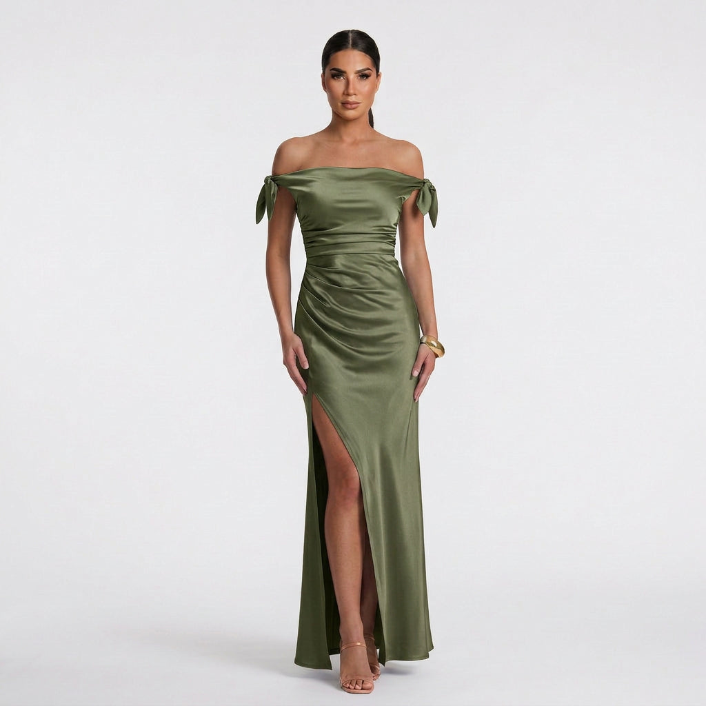 Teresa - Long Elegant Dress