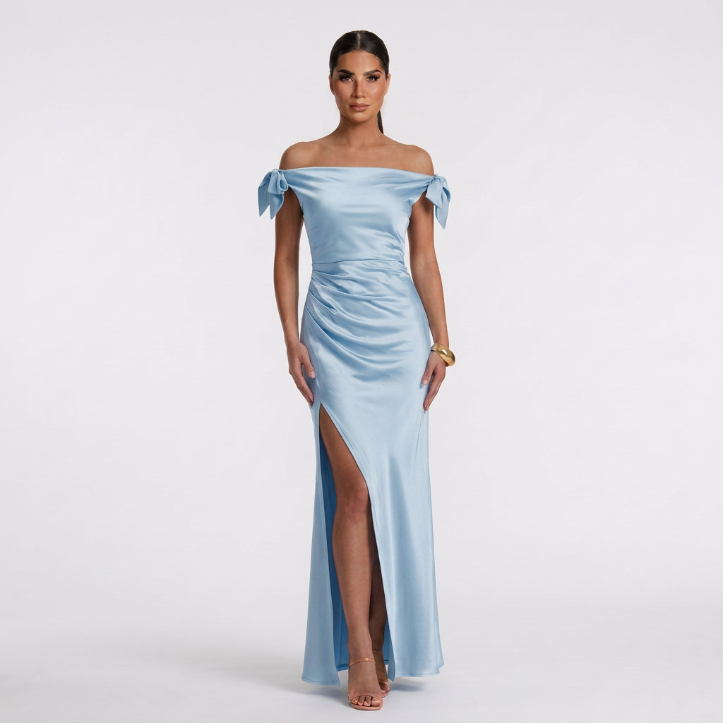 Teresa - Long Elegant Dress
