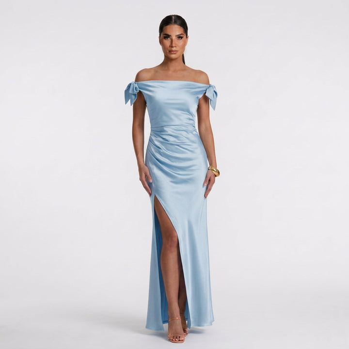 Teresa - Long Elegant Dress