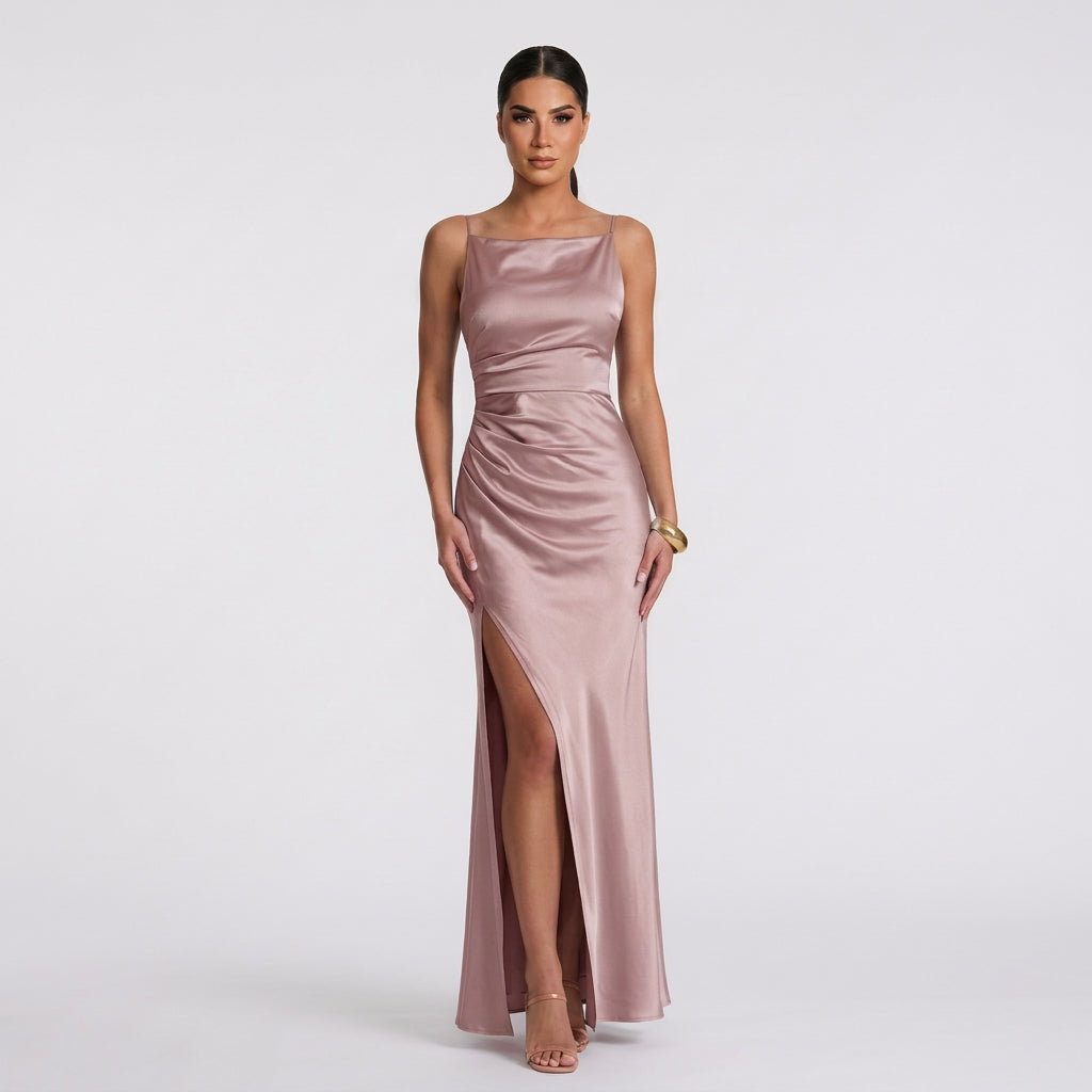 Mariana - Elegant Long Dress
