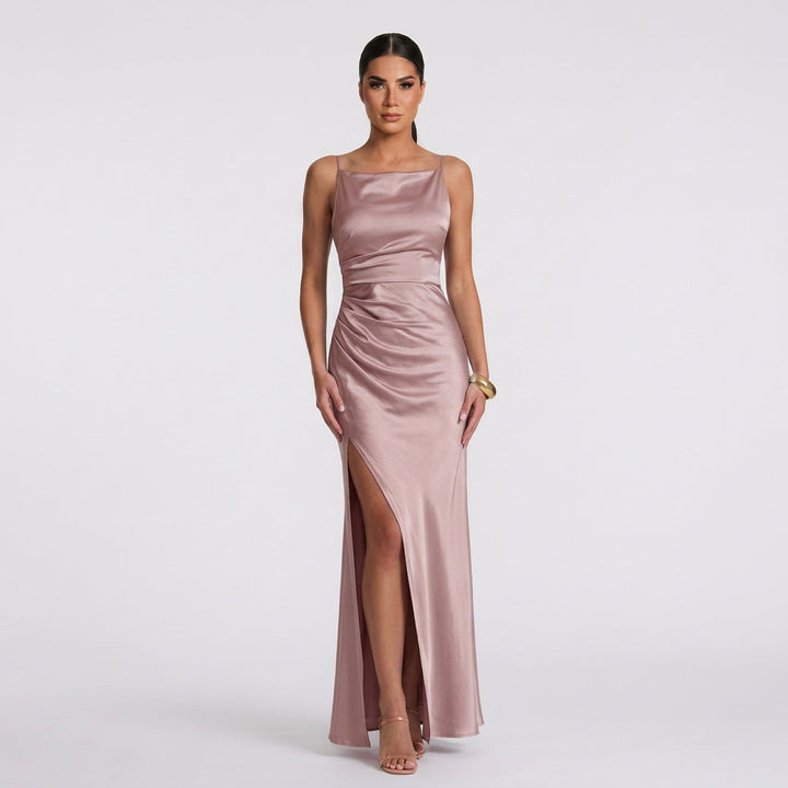 Mariana - Elegant Long Dress
