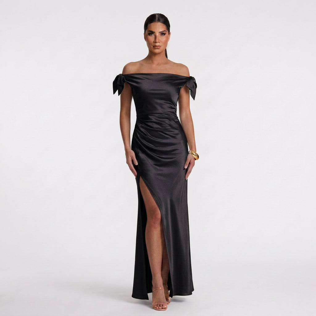 Teresa - Long Elegant Dress