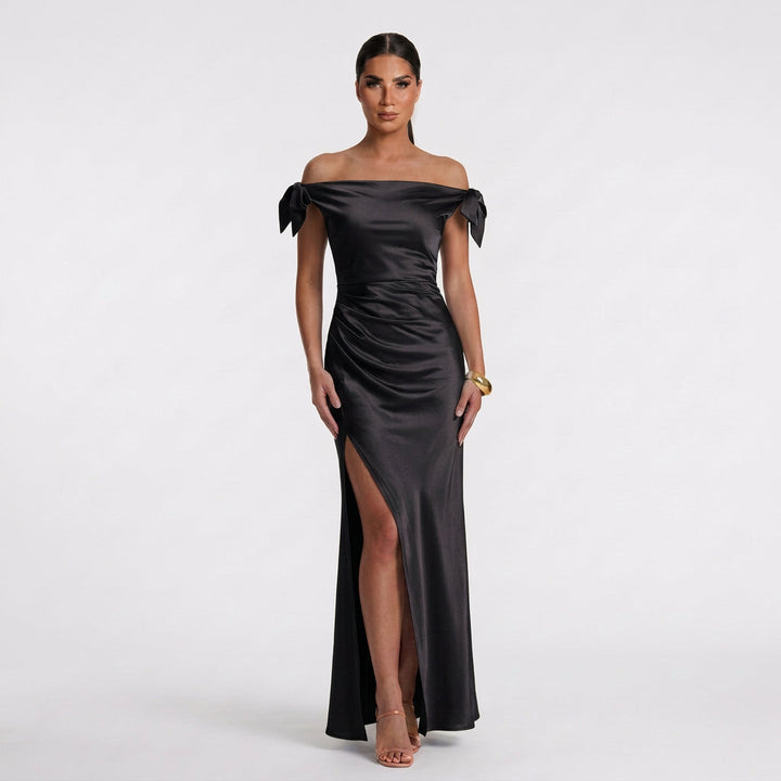 Teresa - Long Elegant Dress