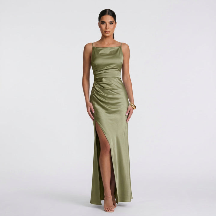 Mariana - Elegant Long Dress