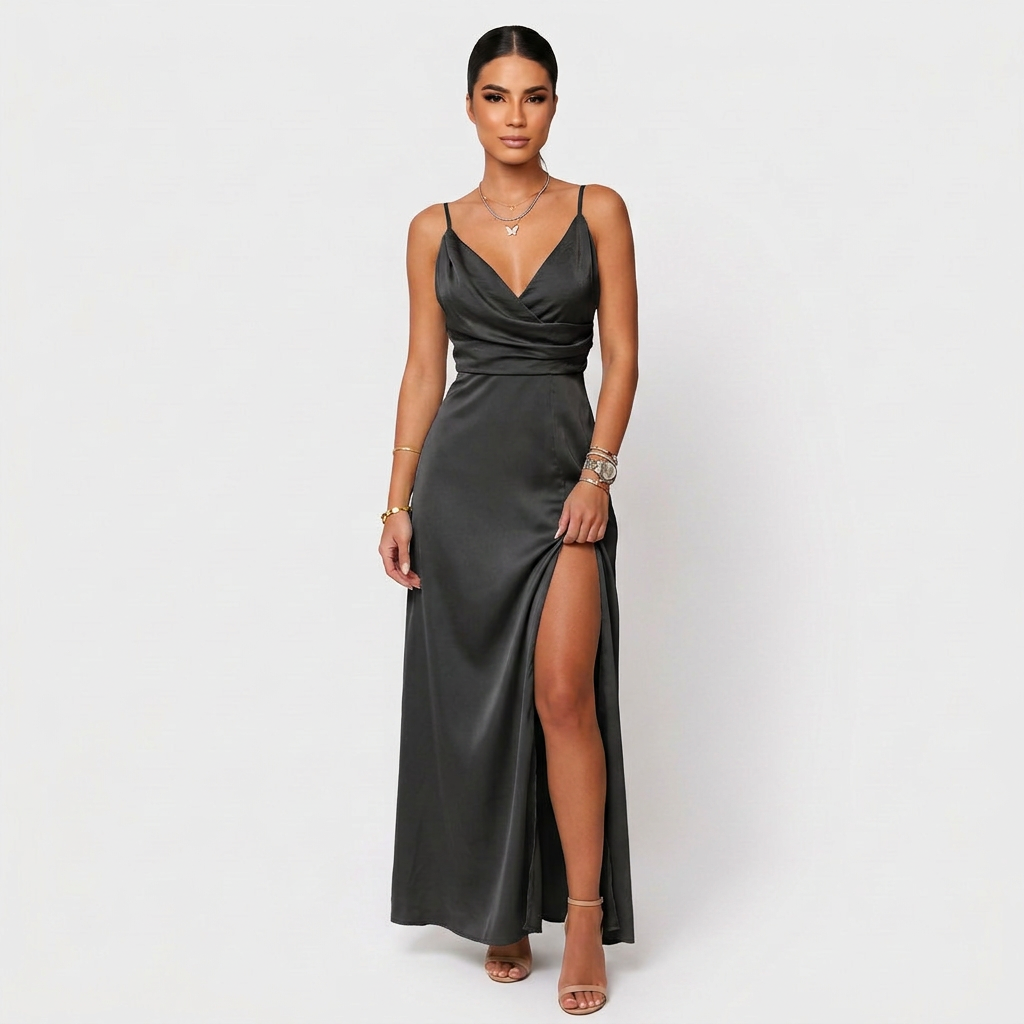 Lara - Elegant Long Dress