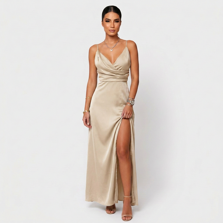 Lara - Elegant Long Dress