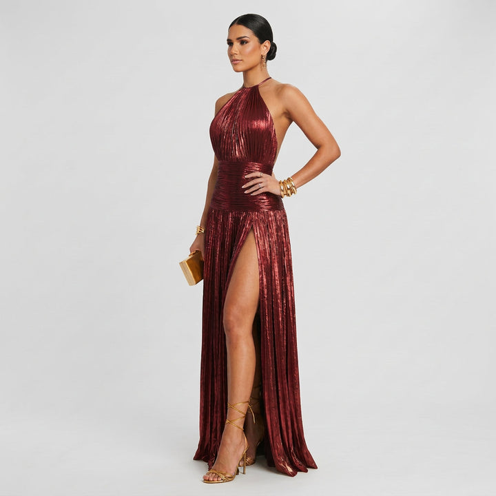 Sara - Long Elegant Dress