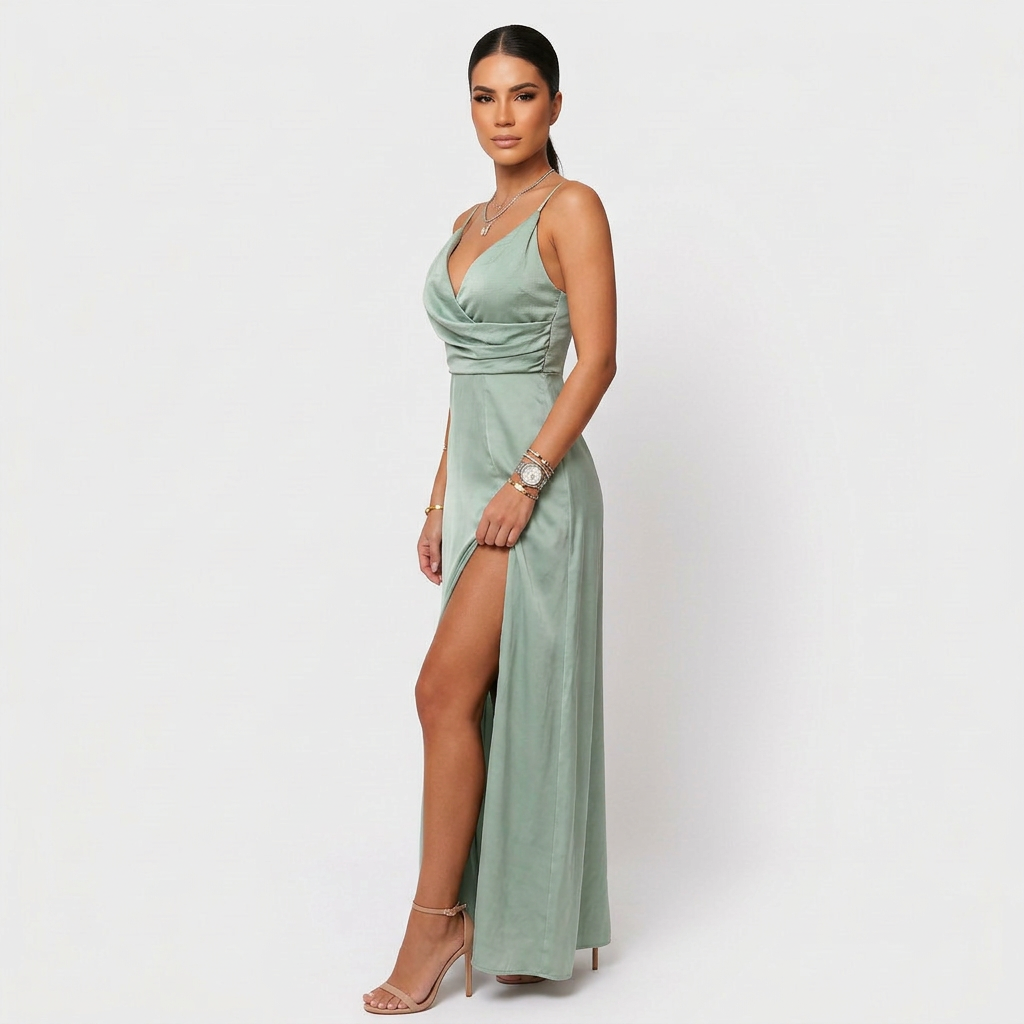 Lara - Elegant Long Dress