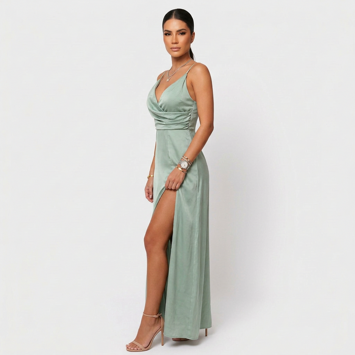 Lara - Elegant Long Dress