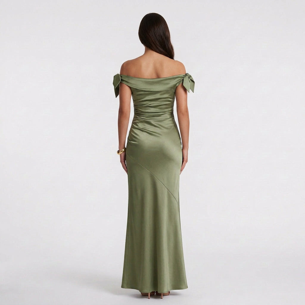 Teresa - Long Elegant Dress