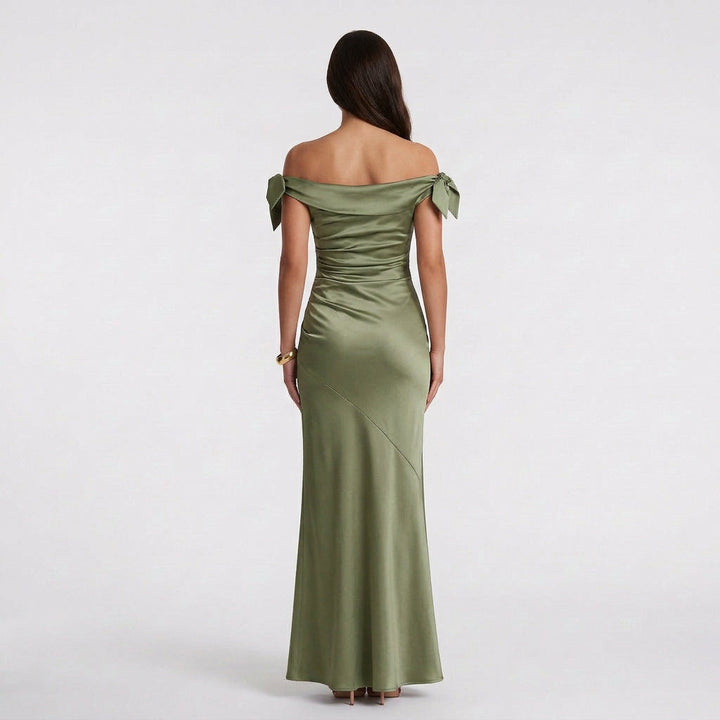 Teresa - Long Elegant Dress