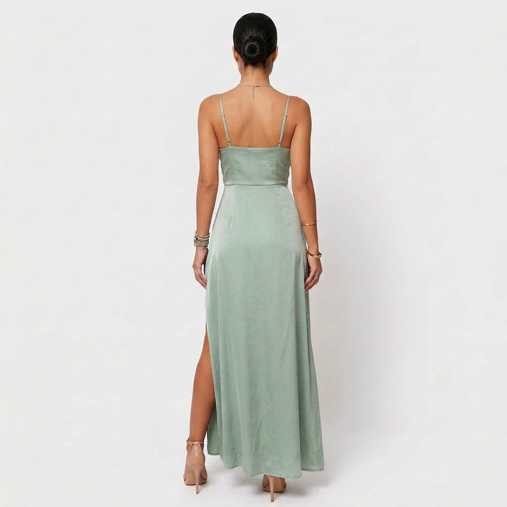 Lara - Elegant Long Dress