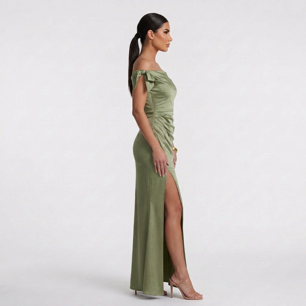 Teresa - Long Elegant Dress