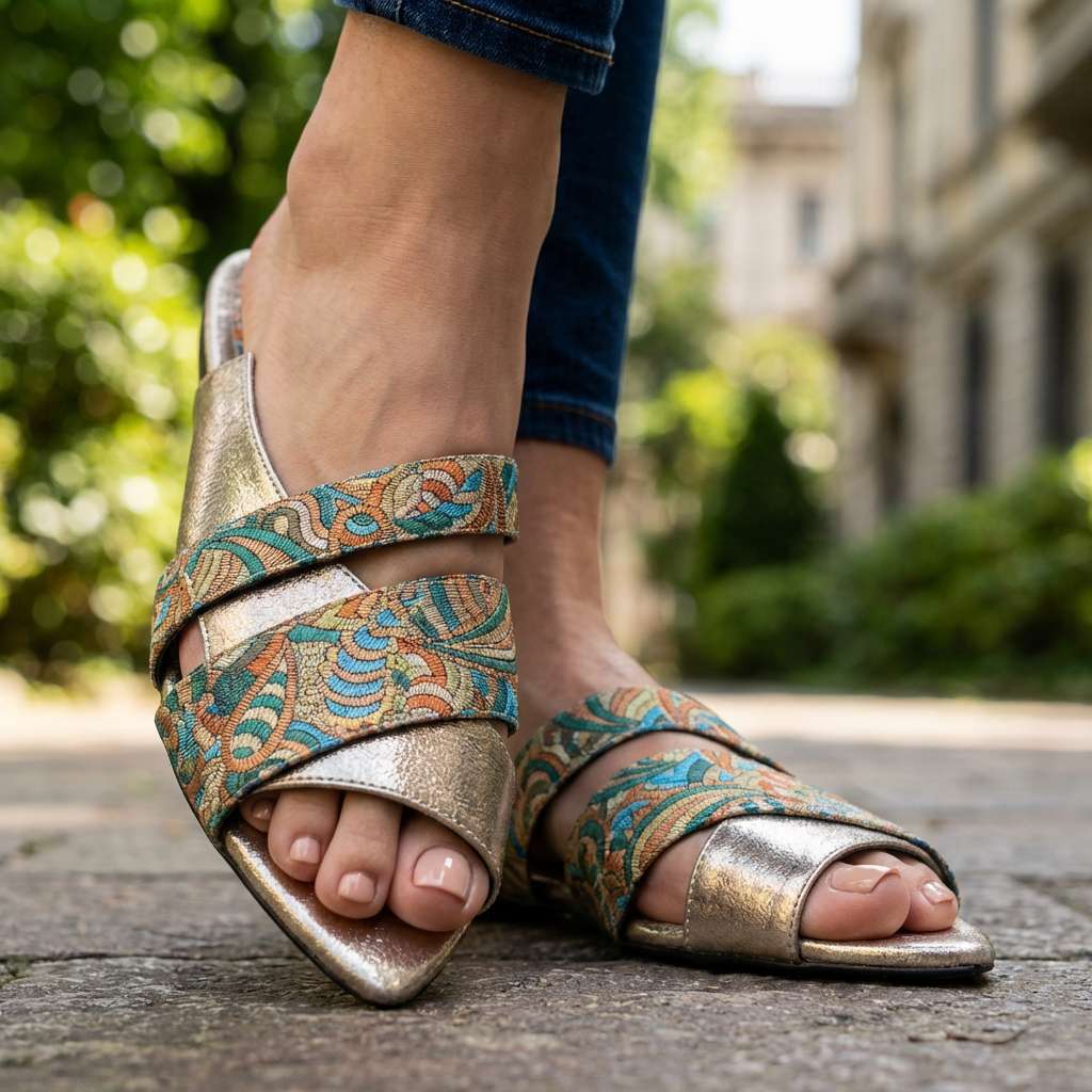 Savina Luxury Sandals
