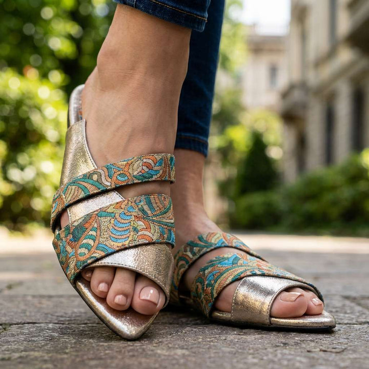 Savina Luxury Sandals