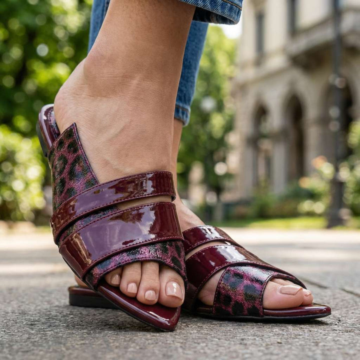 Savina Luxury Sandals