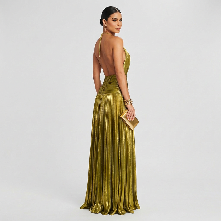 Sara - Long Elegant Dress