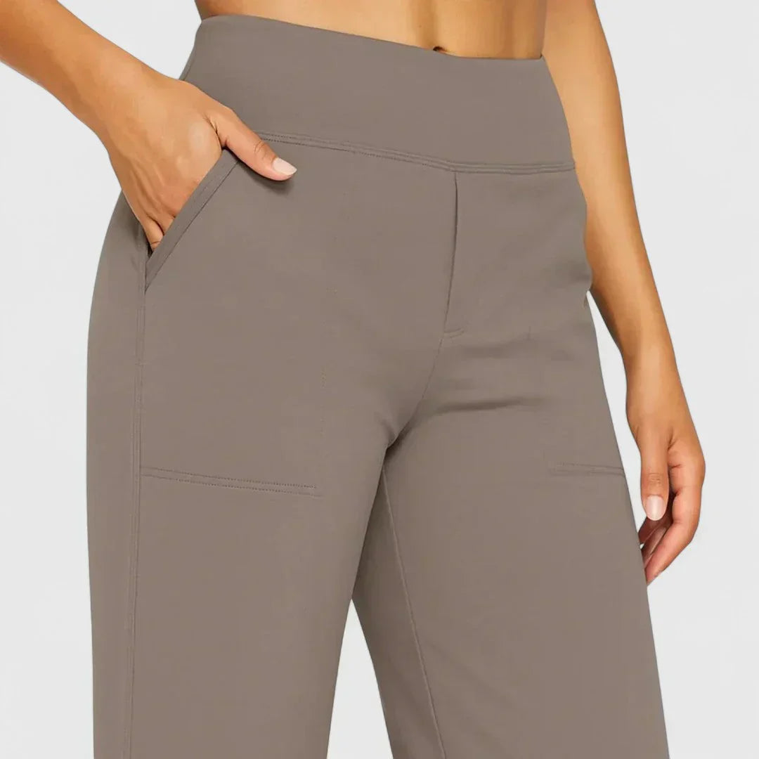 Virginia - Comfortable Stretch Trousers for Every Woman