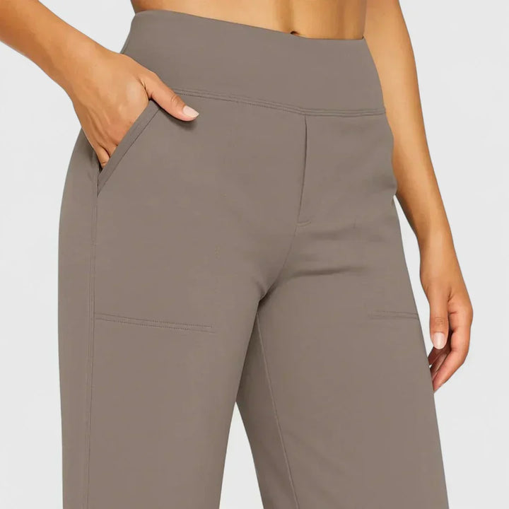 Virginia - Comfortable Stretch Trousers for Every Woman