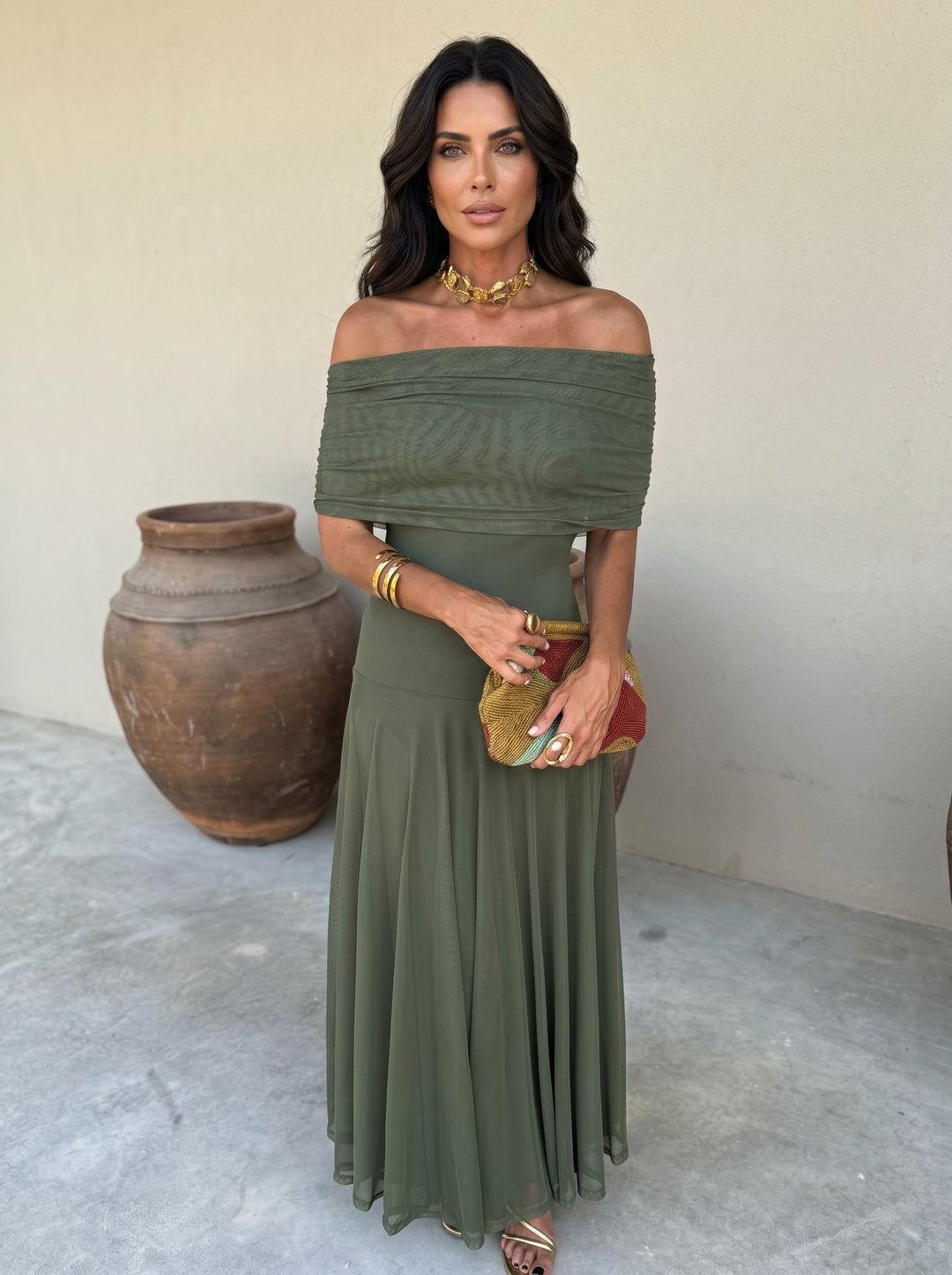 Toledo | Elegant Evening Dress