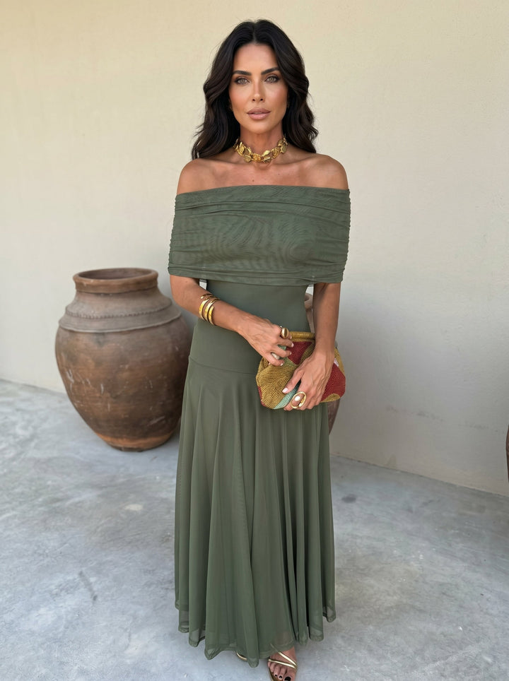 Toledo | Elegant Evening Dress