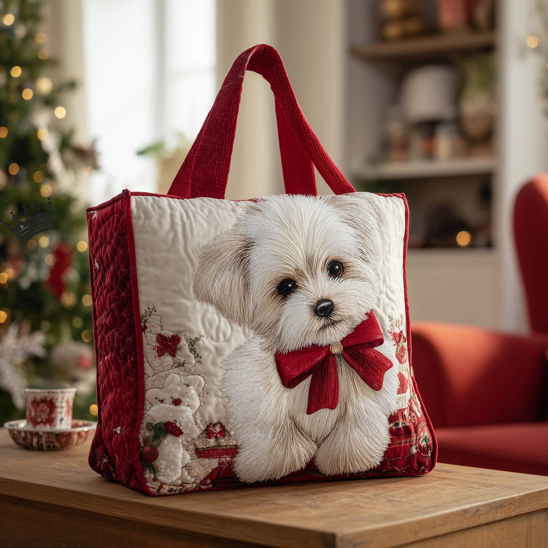 Bichon Sweet Blanket Backpack - Model GFTOTG03