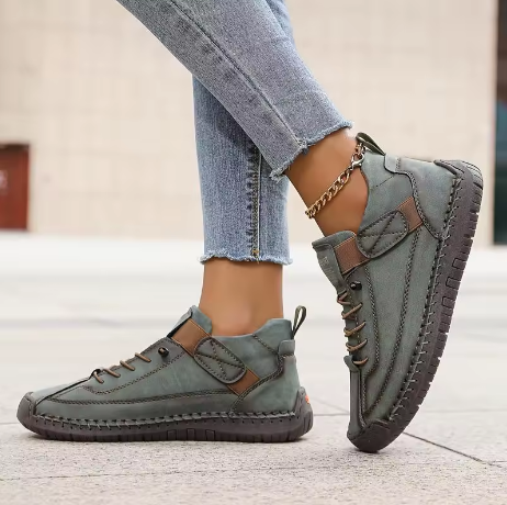 Anu | Comfortable Orthopaedic Sneakers for Restful Feet