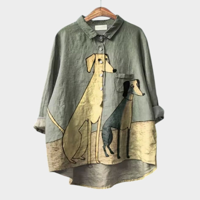 Refined High Fashion Style
