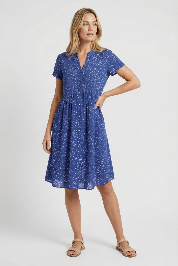 Daniela | Breezy Summer Mini Dress
