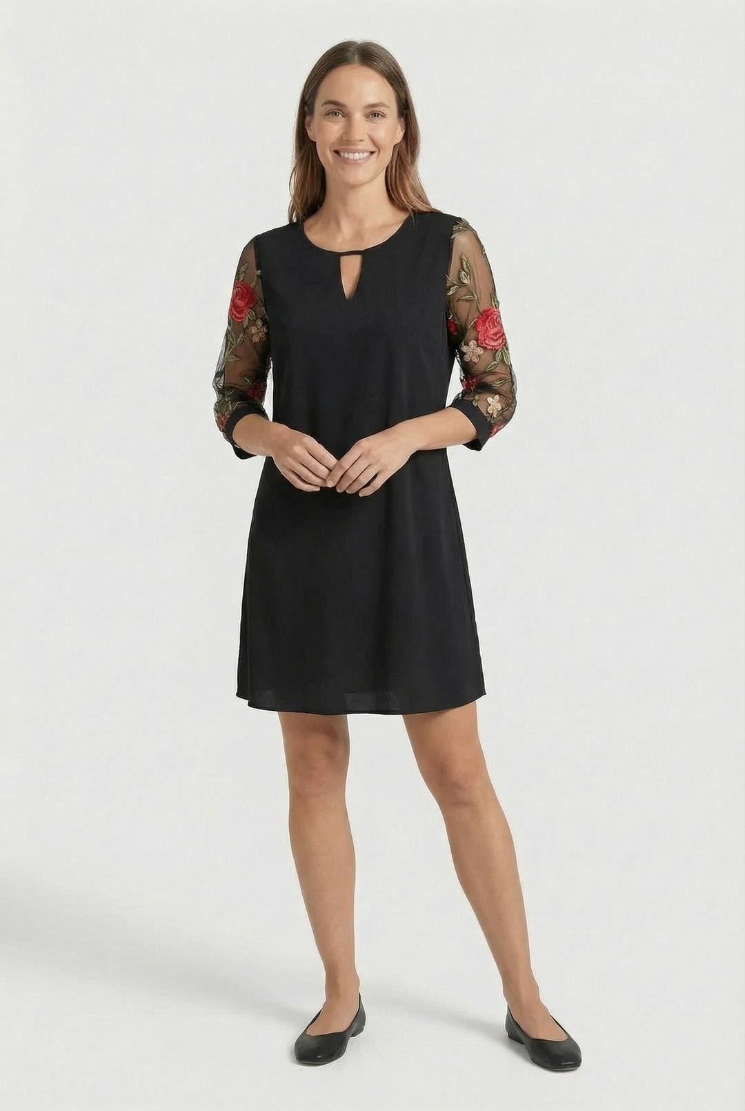 Tamia | Chic Lightweight Mini Dress