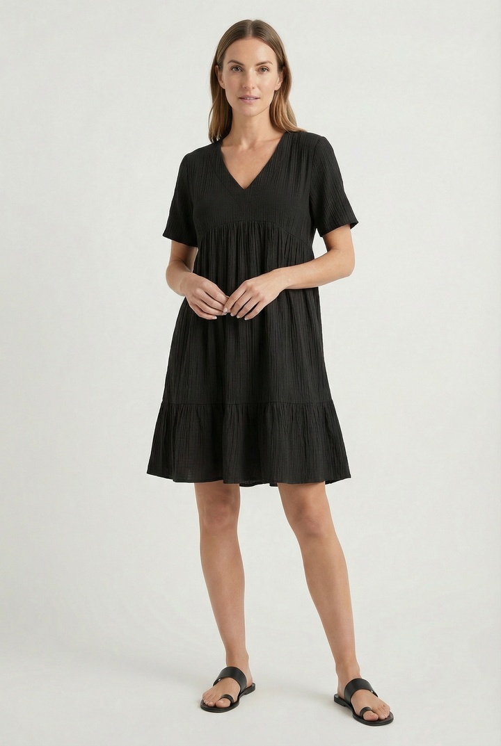 Zofia | Tailored Summer Mini Dress