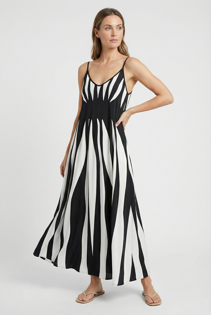 Jaroslava | Effortless Summer Maxi Dress