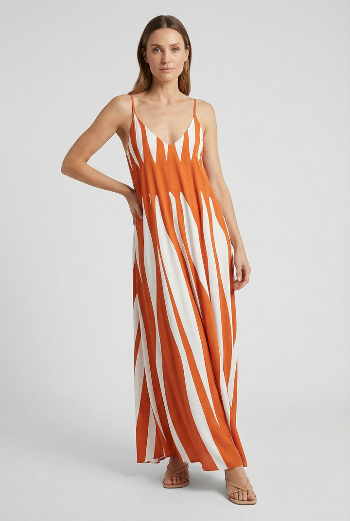 Jaroslava | Effortless Summer Maxi Dress