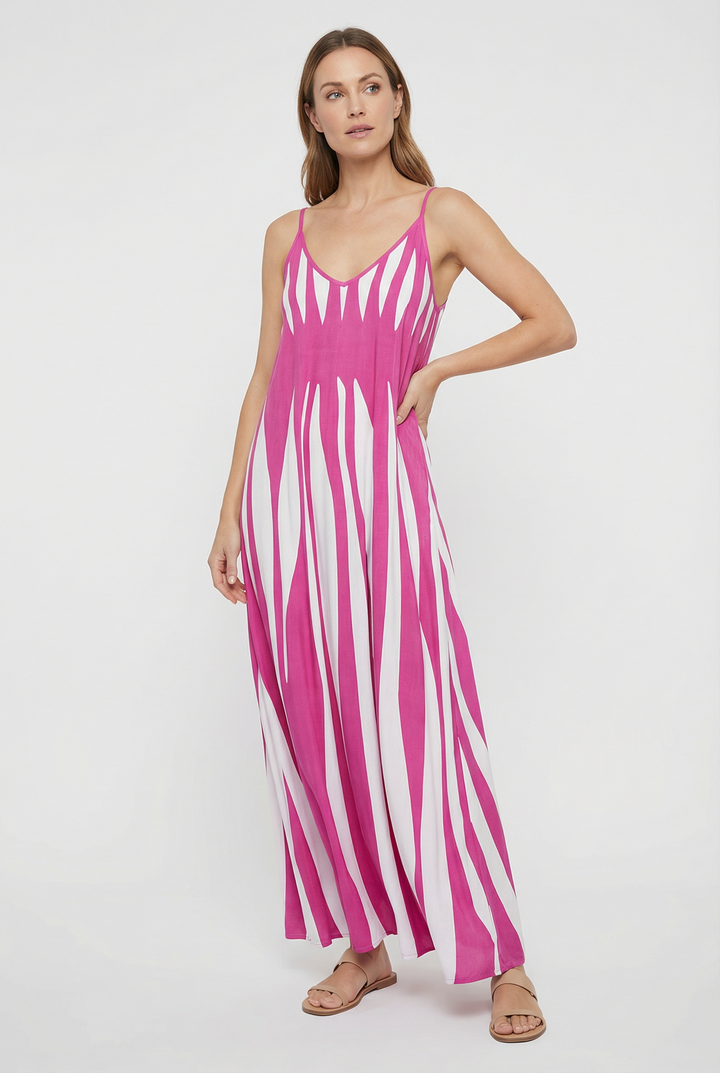 Jaroslava | Effortless Summer Maxi Dress