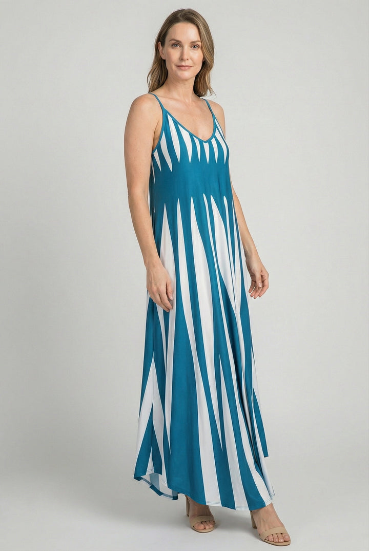 Jaroslava | Effortless Summer Maxi Dress