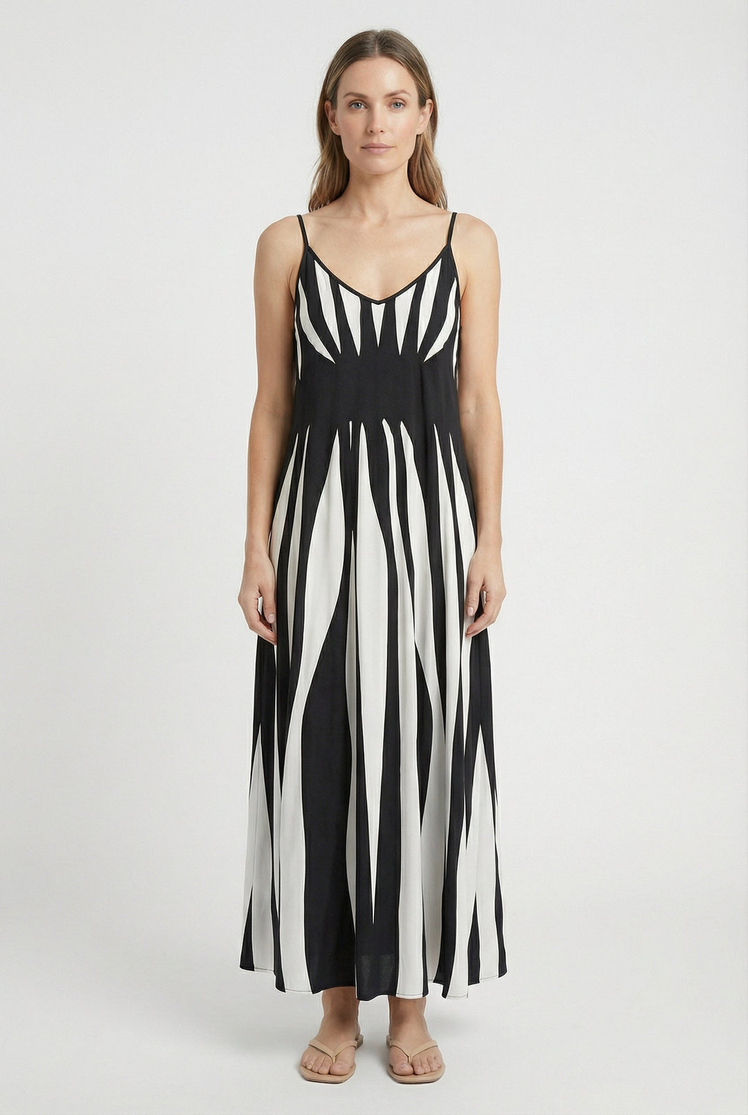 Jaroslava | Effortless Summer Maxi Dress
