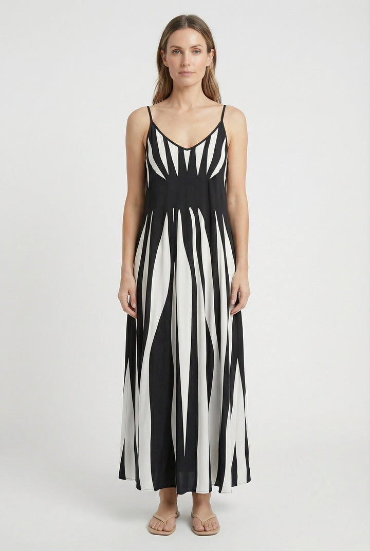 Jaroslava | Effortless Summer Maxi Dress