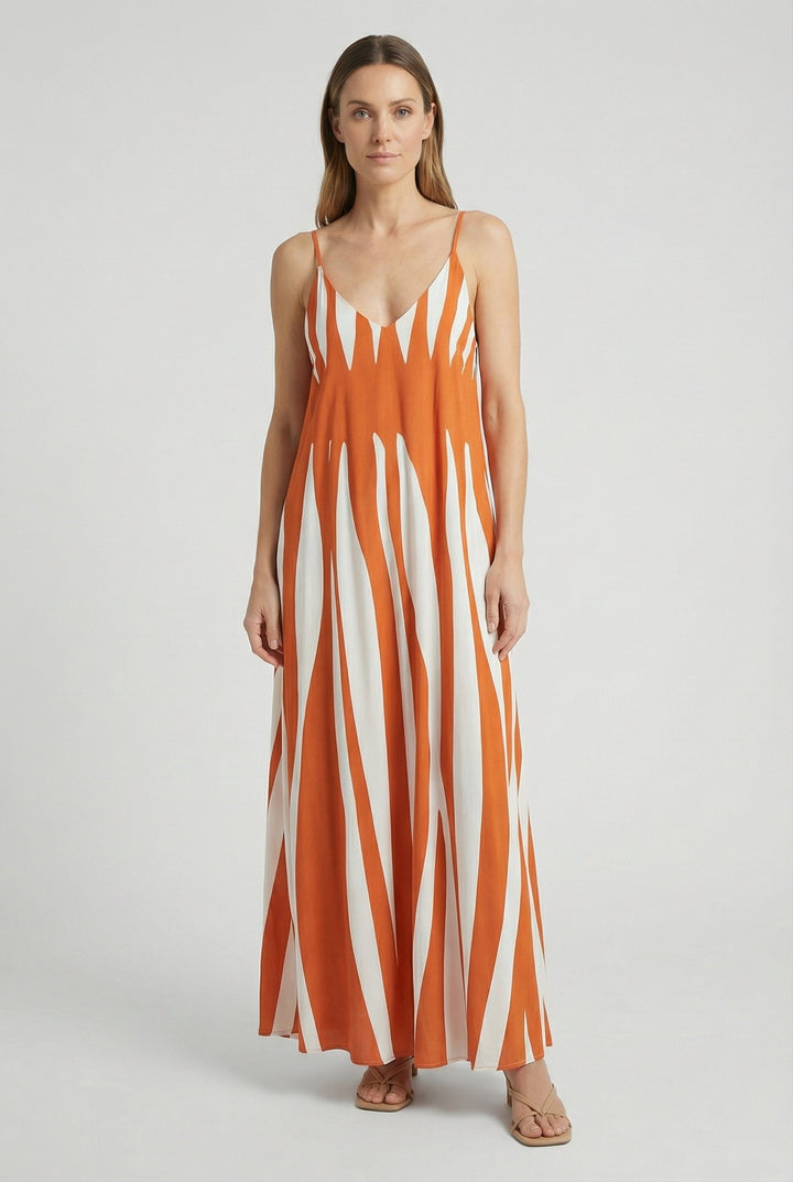 Jaroslava | Effortless Summer Maxi Dress