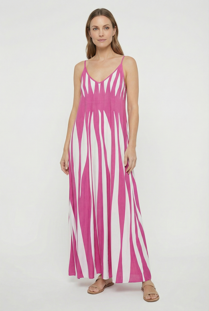 Jaroslava | Effortless Summer Maxi Dress