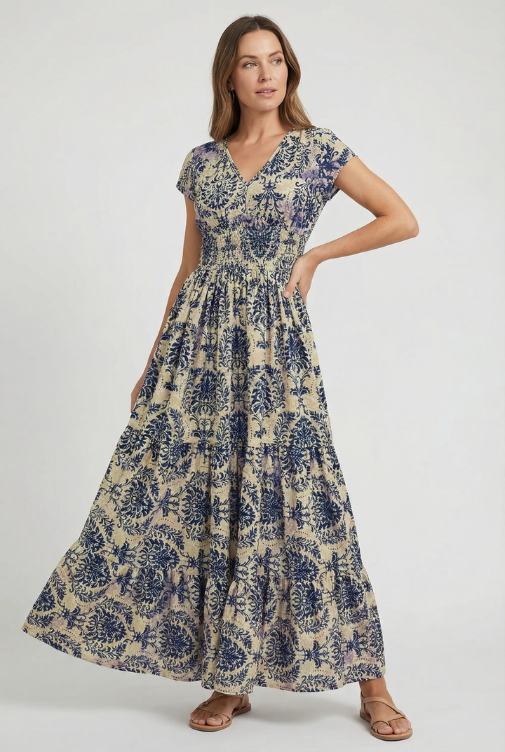 Hedviga | Breezy Summer Maxi Dress