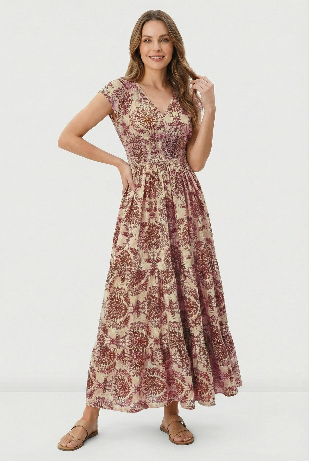 Hedviga | Breezy Summer Maxi Dress