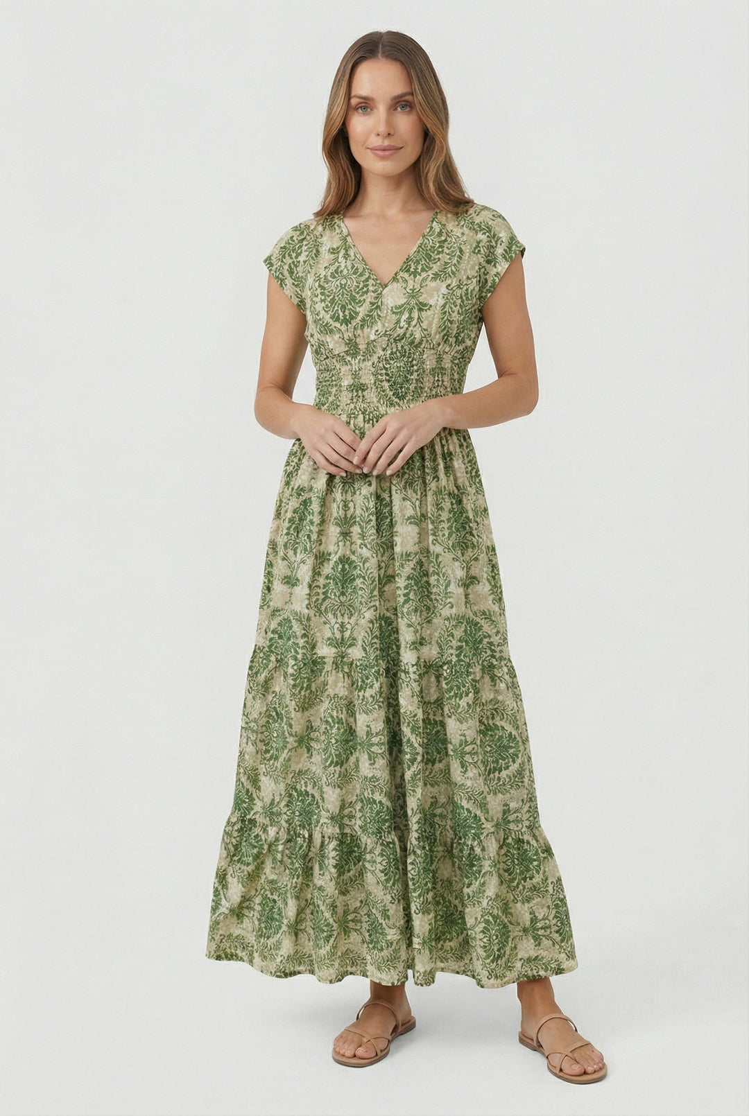Hedviga | Breezy Summer Maxi Dress