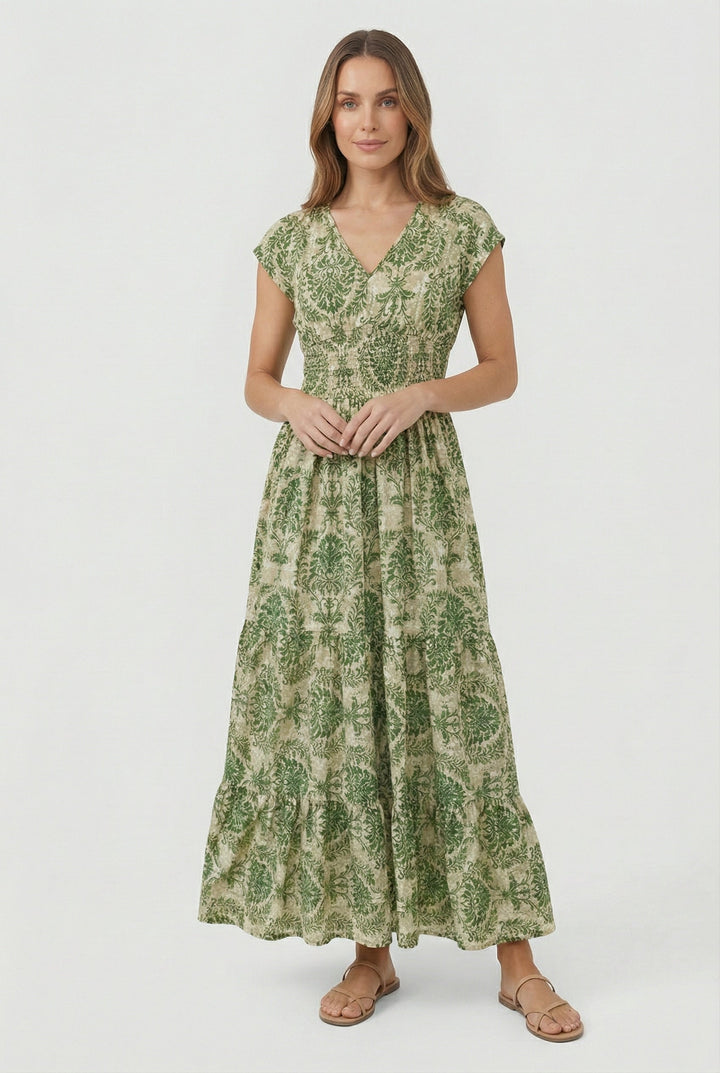 Hedviga | Breezy Summer Maxi Dress