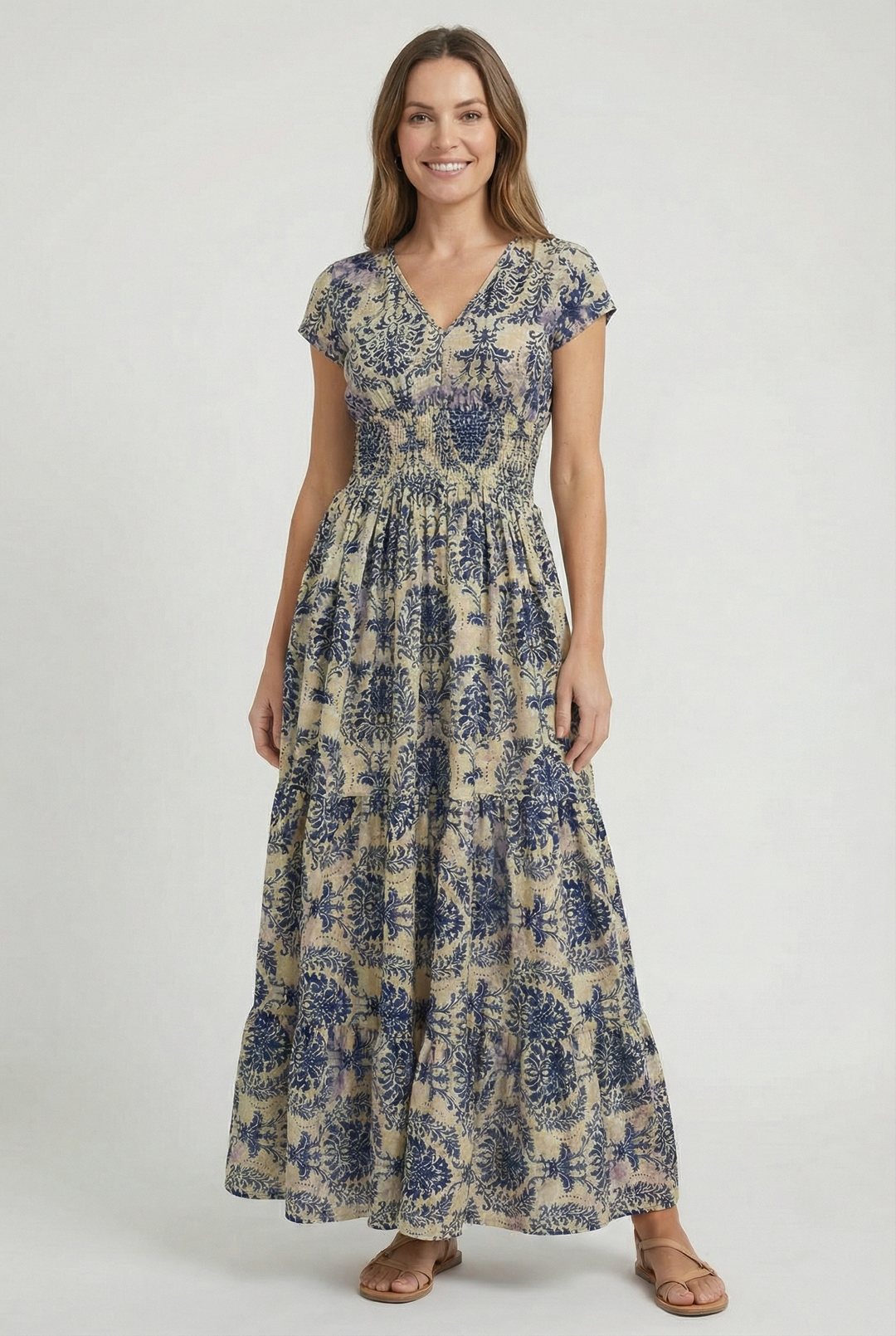 Hedviga | Breezy Summer Maxi Dress