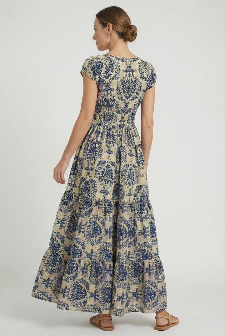 Hedviga | Breezy Summer Maxi Dress